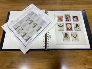 Sellos Soberana Militar Orden de Malta (SMOM)