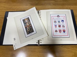 Sellos Soberana Militar Orden de Malta (SMOM)