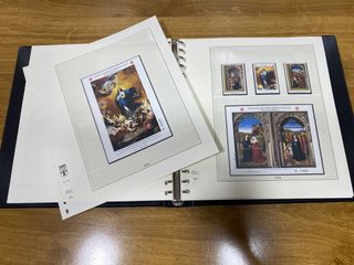 Sellos Soberana Militar Orden de Malta (SMOM)