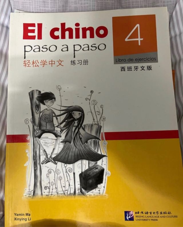 El chino paso a paso, ejercicios 4