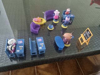 Muñecos de Peppa Pig