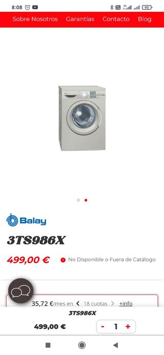 GARANTÍA POR ESCRITO CON FACTURA!