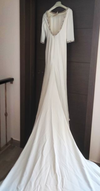 vestido novia