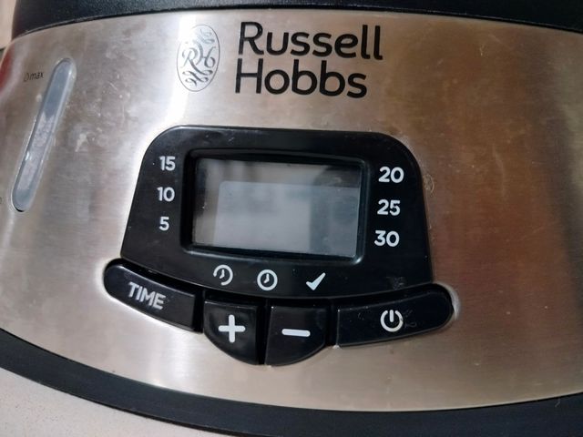 Vaporiera Russel Hobbs
