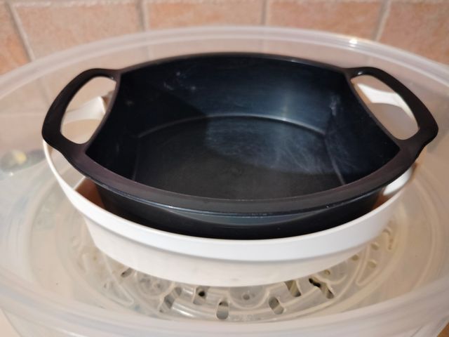 Vaporiera Russel Hobbs