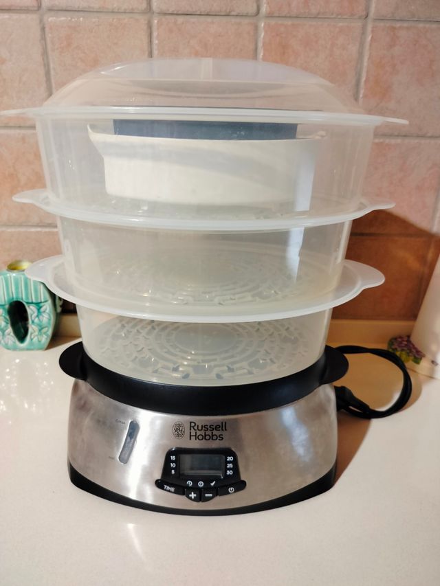 Vaporiera Russel Hobbs