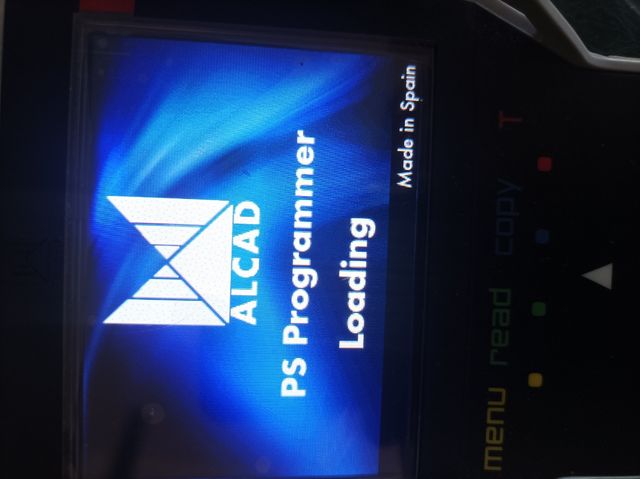 Programador alcad PS-011