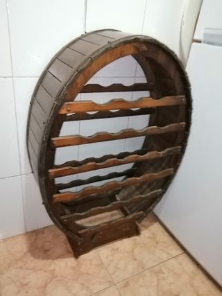 Botellero vino