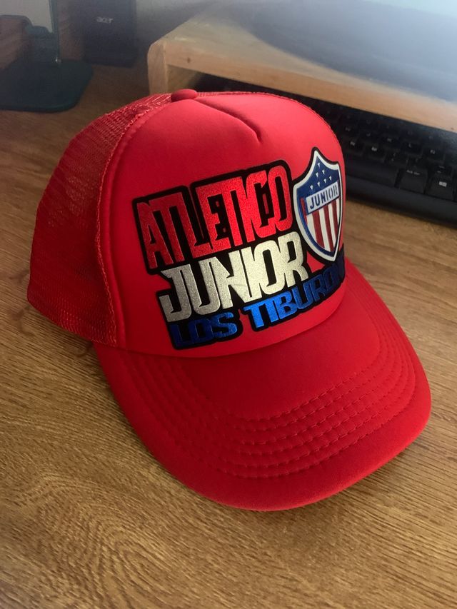 gorras atletico junior