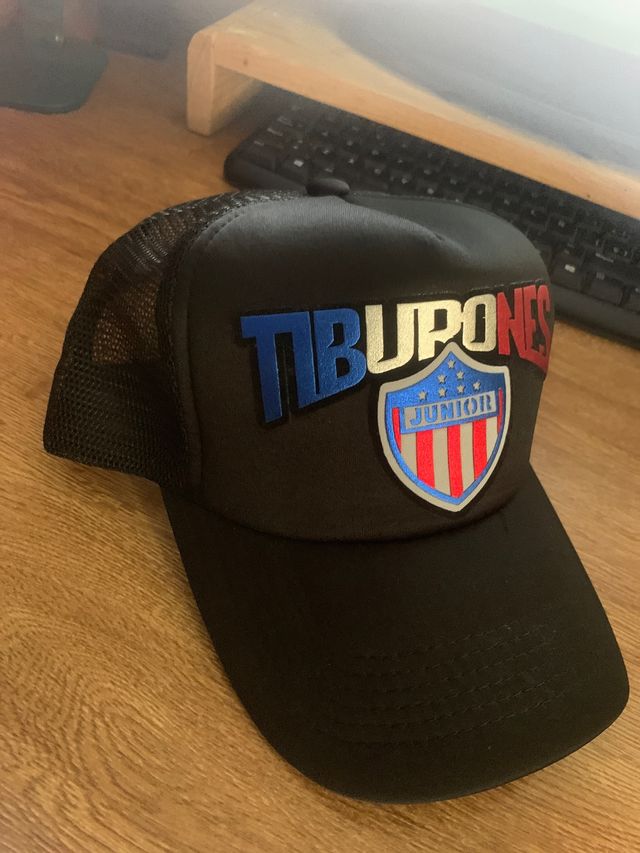 gorras atletico junior