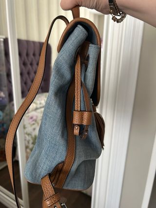 mochila michael kors