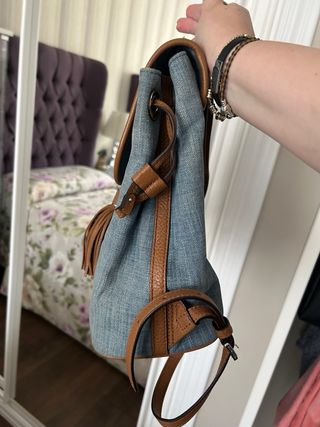 mochila michael kors