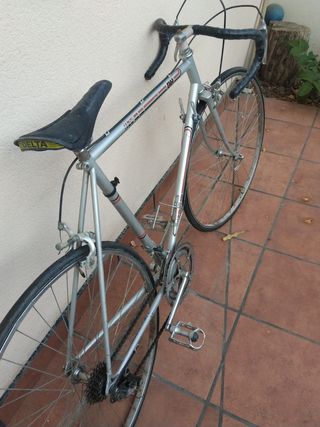 Bicicleta vintage
