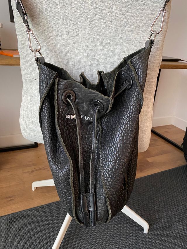 Bandolera Bimba Lola Nueva Coleccion Bolso Trapecio Rebajas En