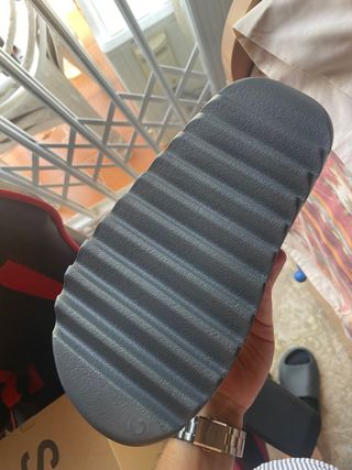 Yeezy Slide Slate Marine