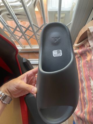 Yeezy Slide Slate Marine