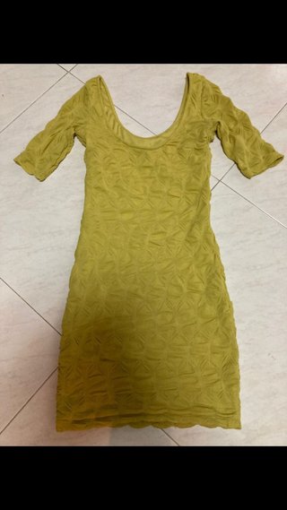 Lote vestidos talla 34/36