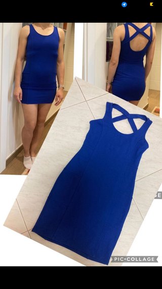 Lote vestidos talla 34/36