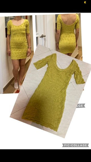 Lote vestidos talla 34/36