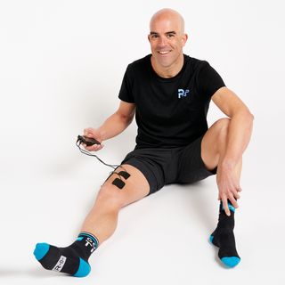 ELECTROESTIMULADOR 3 EN 1: TENS + EMS + FITNESS