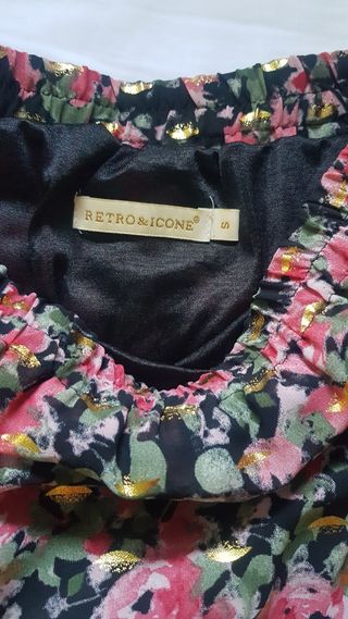 Falda chica, talla S