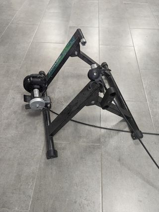 Rodillo Elite Travel Mag