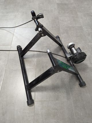 Rodillo Elite Travel Mag