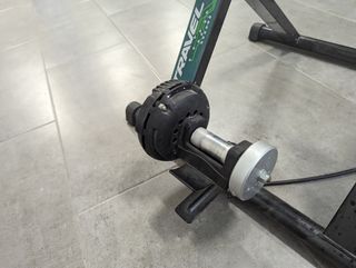 Rodillo Elite Travel Mag