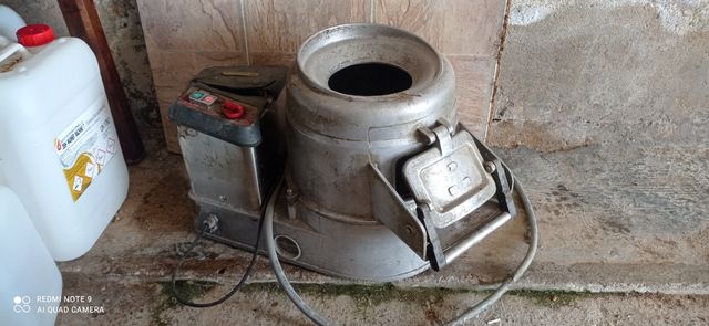 Peladora de patatas