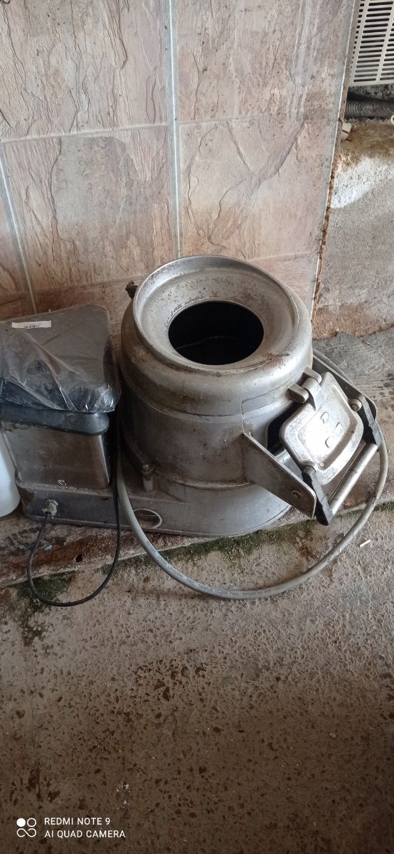 Peladora de patatas
