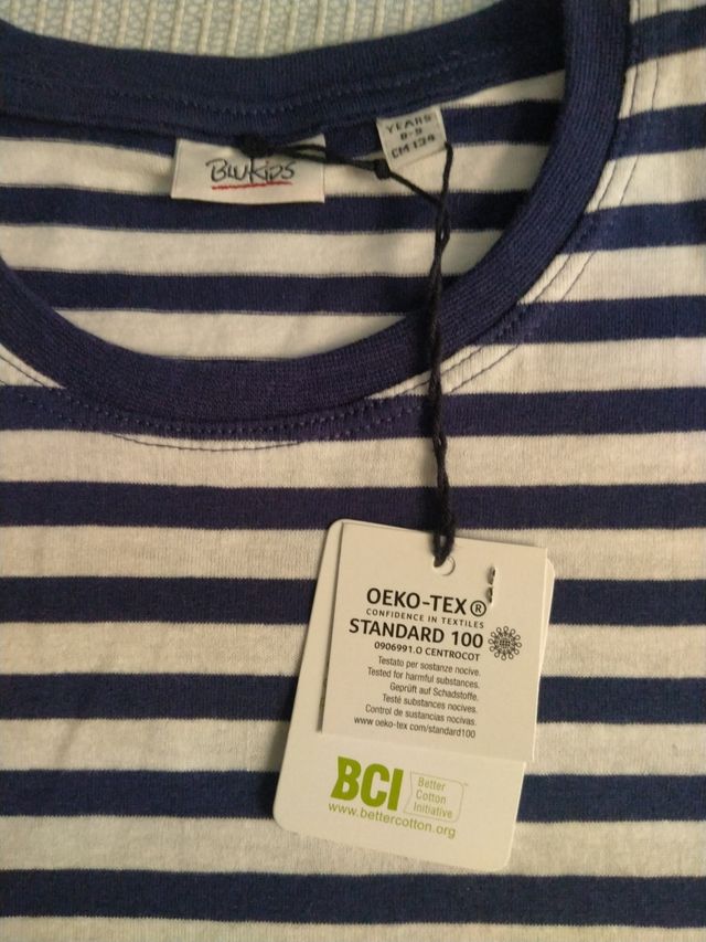 T-shirt nuova bimbo 8 9 anni