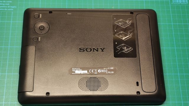 Marco Digital Sony S-FRAME DPF-D830L Led 8''