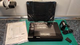 Marco Digital Sony S-FRAME DPF-D830L Led 8''