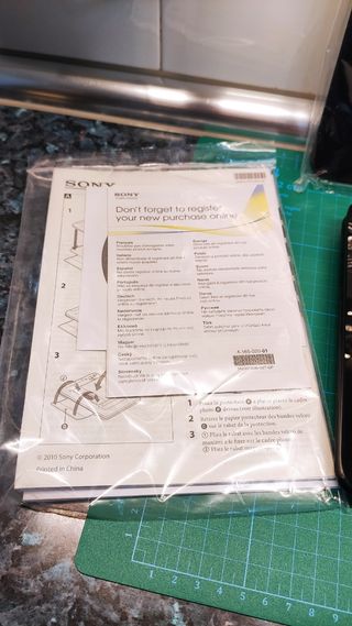 Marco Digital Sony S-FRAME DPF-D830L Led 8''