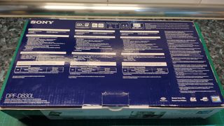 Marco Digital Sony S-FRAME DPF-D830L Led 8''