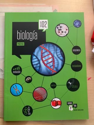 biologia 2 bachillerato editorial edelvives