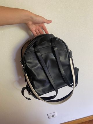 Bolso mochila de ralhp lauren