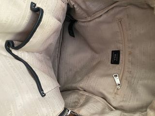 Bolso mochila de ralhp lauren