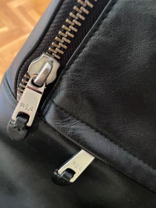 Bolso mochila de ralhp lauren