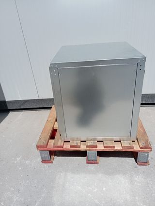 Caja extracción Nueva 10/10 230v