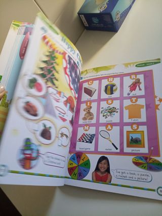 Libro de inglés wonders 2