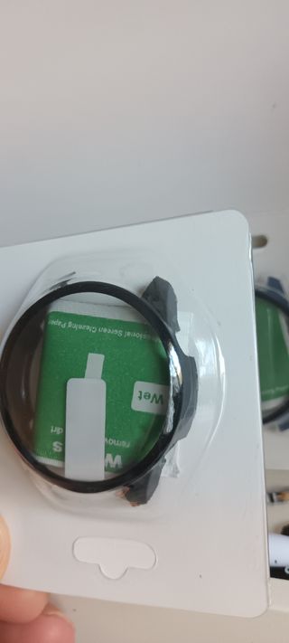 3 Carcasas smartwatch XIAOMI MI WATCH