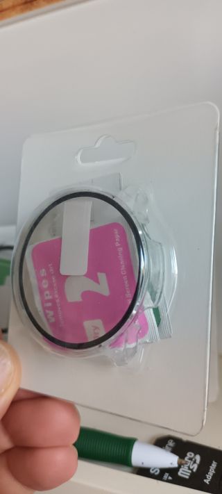 3 Carcasas smartwatch XIAOMI MI WATCH