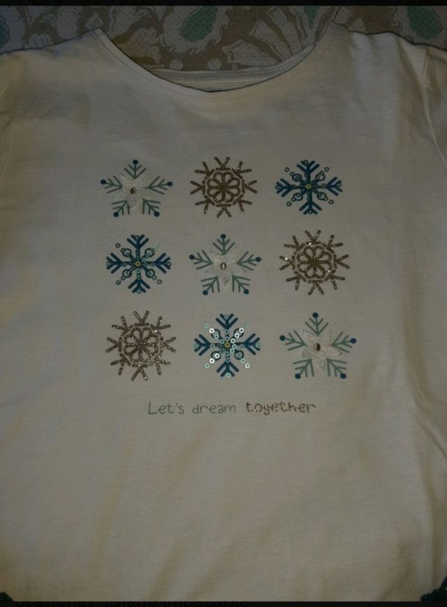 conjunto niña okaidi