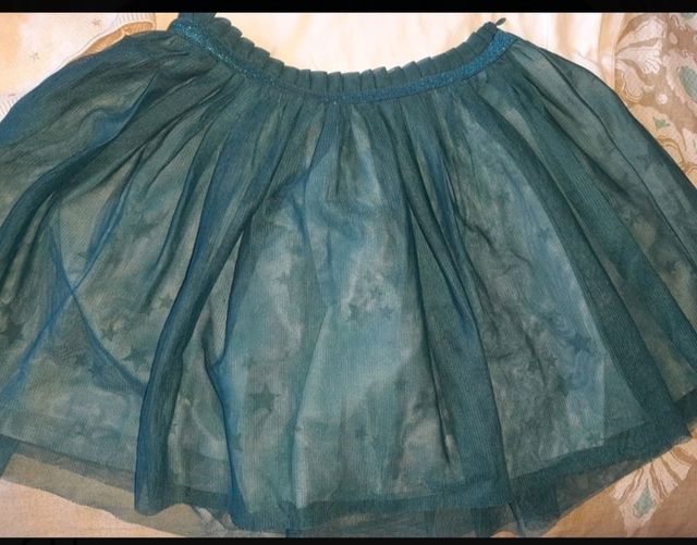 conjunto niña okaidi