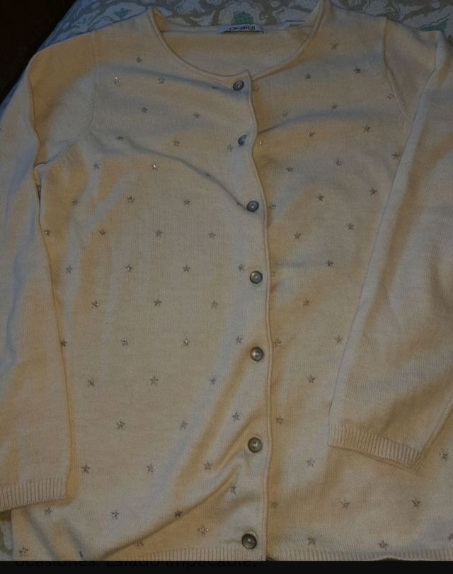 conjunto niña okaidi