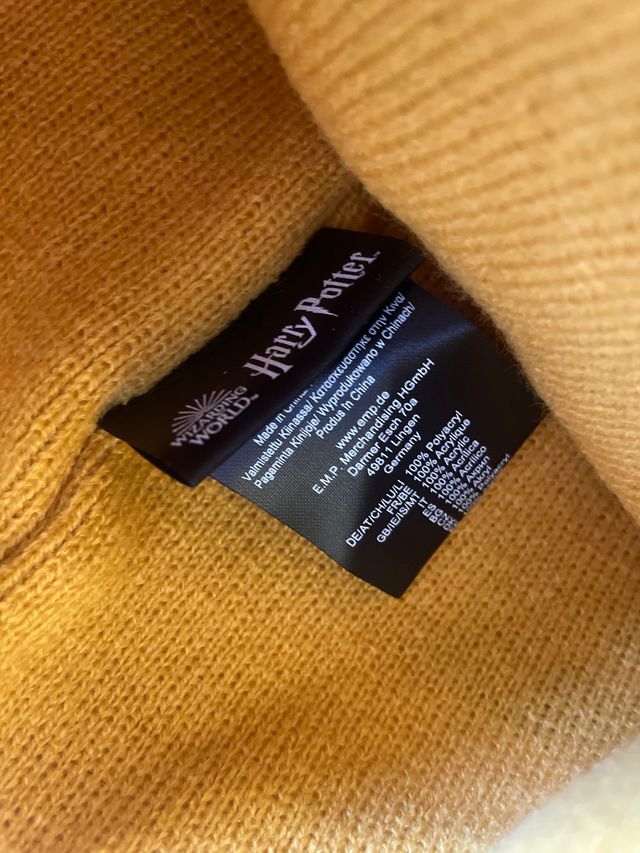 Harry Potter complementos