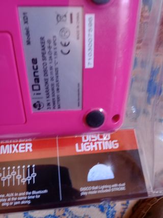 mesa de mezclas🎤🎶 para niños y jóvenes.