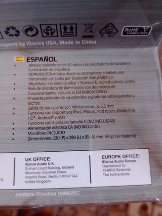 mesa de mezclas🎤🎶 para niños y jóvenes.