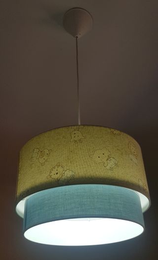 Lámpara infantil